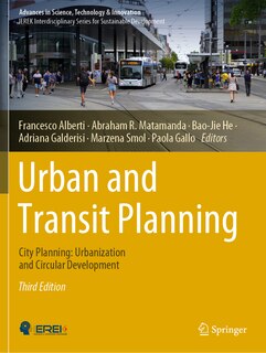 Couverture_Urban and Transit Planning