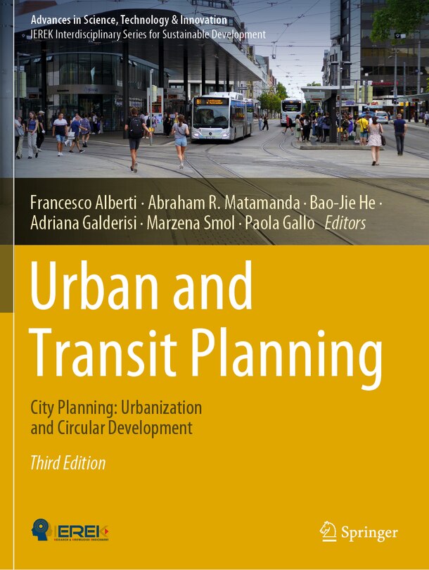 Couverture_Urban and Transit Planning