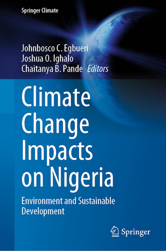 Couverture_Climate Change Impacts on Nigeria