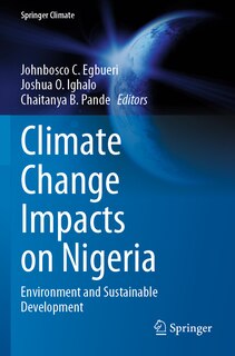 Front cover_Climate Change Impacts on Nigeria