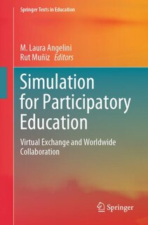 Front cover_Simulation for Participatory Education