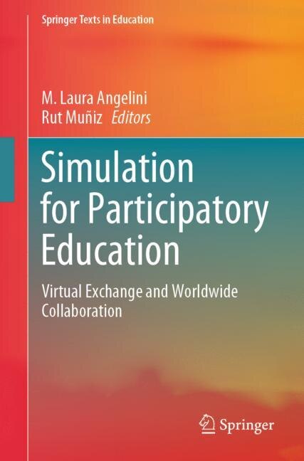 Front cover_Simulation for Participatory Education