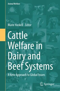 Front cover_Cattle Welfare in Dairy and Beef Systems