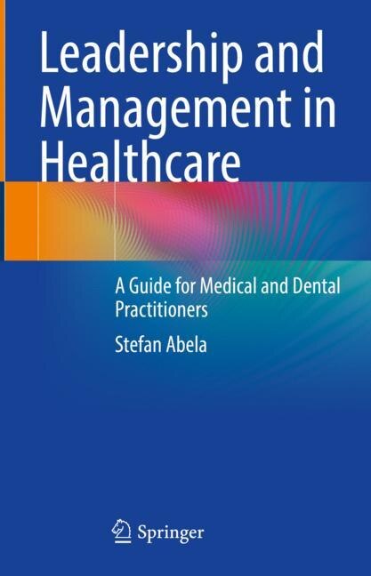 Couverture_Leadership and Management in Healthcare