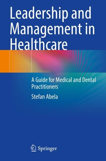 Front cover_Leadership and Management in Healthcare