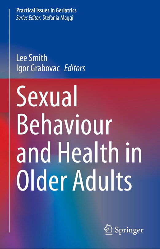 Front cover_Sexual Behaviour and Health in Older Adults