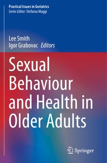 Couverture_Sexual Behaviour and Health in Older Adults