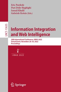 Couverture_Information Integration and Web Intelligence