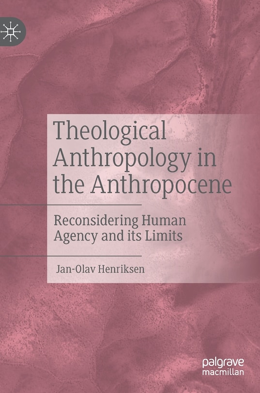 Couverture_Theological Anthropology in the Anthropocene