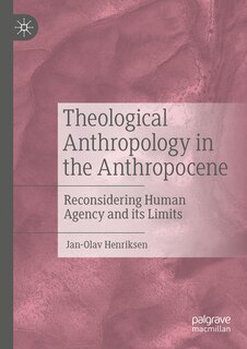 Couverture_Theological Anthropology in the Anthropocene