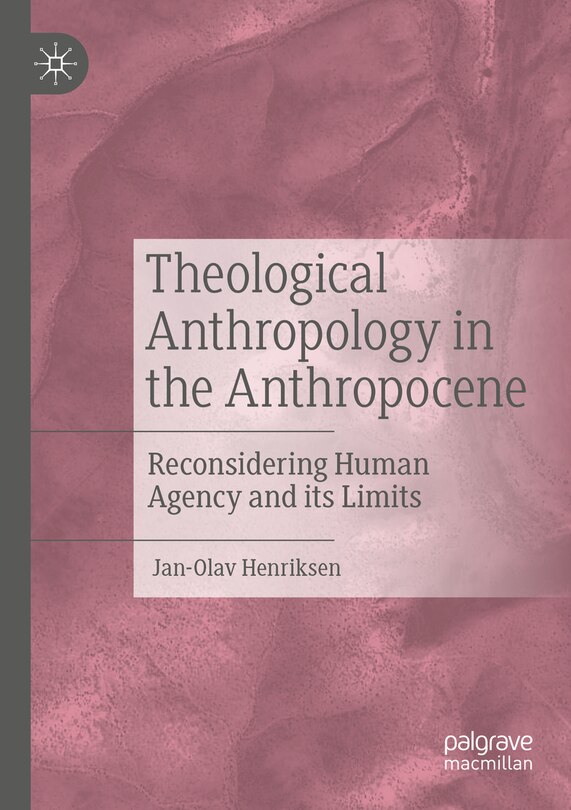 Couverture_Theological Anthropology in the Anthropocene