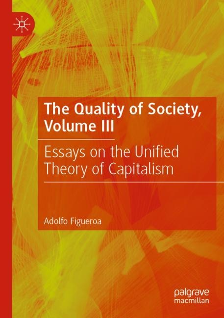 Front cover_The Quality of Society, Volume III