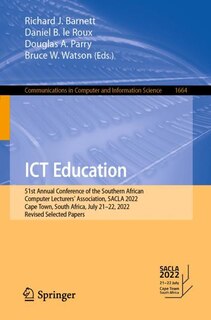 Front cover_ICT Education