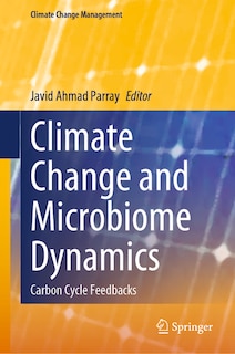 Couverture_Climate Change and Microbiome Dynamics
