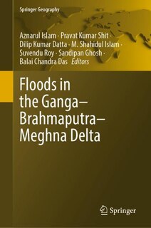 Front cover_Floods in the Ganga-Brahmaputra-Meghna Delta