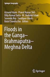 Couverture_Floods in the Ganga-Brahmaputra-Meghna Delta