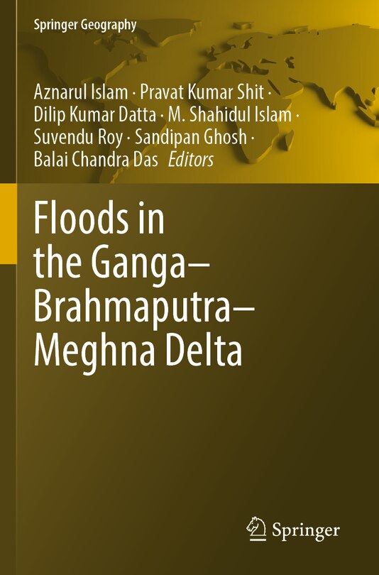 Couverture_Floods in the Ganga-Brahmaputra-Meghna Delta