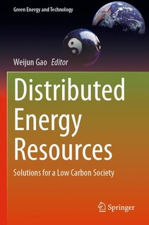 Front cover_Distributed Energy Resources