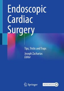 Couverture_Endoscopic Cardiac Surgery