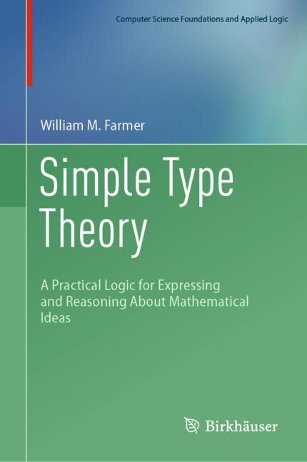 Front cover_Simple Type Theory