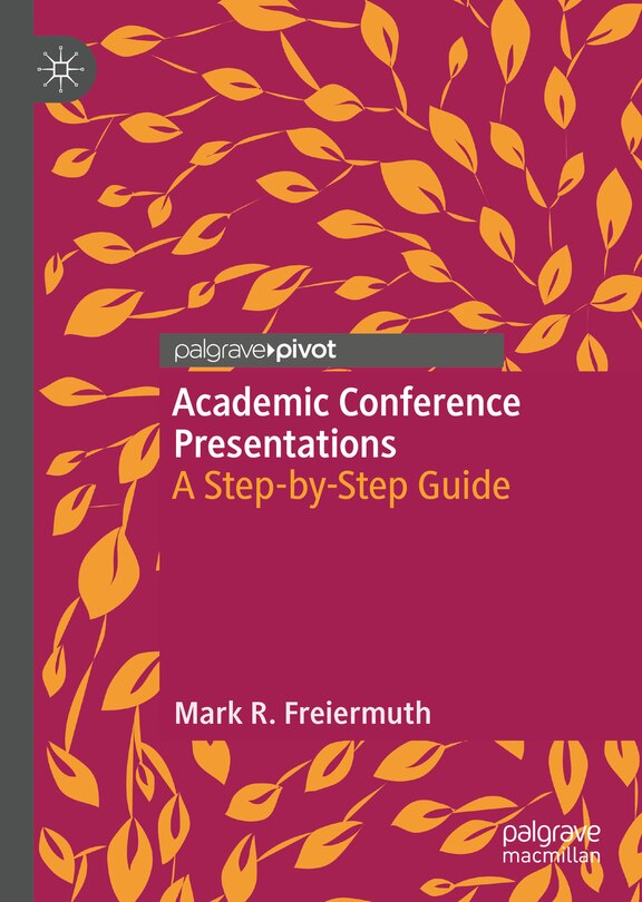 Couverture_Academic Conference Presentations