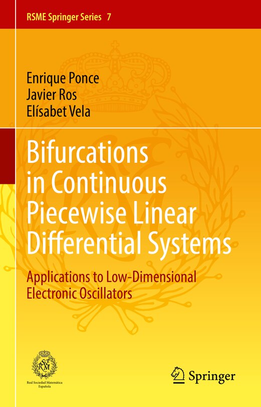 Front cover_Bifurcations in Continuous Piecewise Linear Differential Systems
