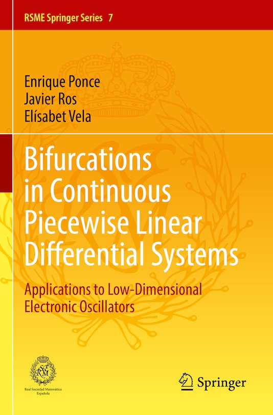 Front cover_Bifurcations in Continuous Piecewise Linear Differential Systems