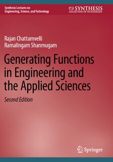 Front cover_Generating Functions in Engineering and the Applied Sciences