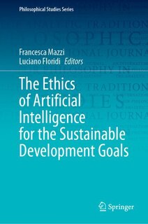 Front cover_The Ethics of Artificial Intelligence for the Sustainable Development Goals