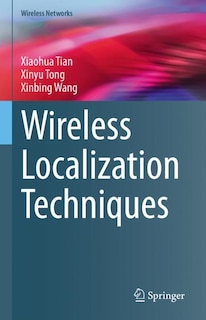 Couverture_Wireless Localization Techniques