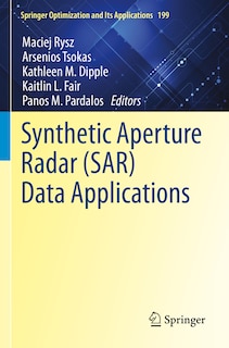 Couverture_Synthetic Aperture Radar (SAR) Data Applications