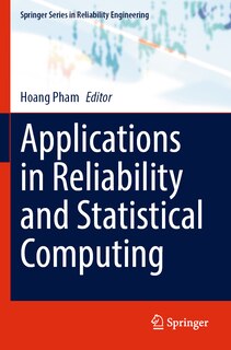 Front cover_Applications in Reliability and Statistical Computing