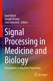 Couverture_Signal Processing in Medicine and Biology