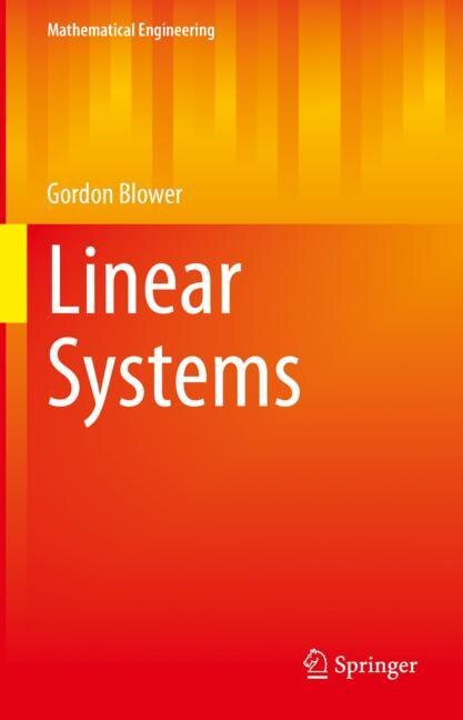 Front cover_Linear Systems