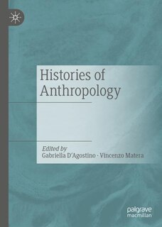 Front cover_Histories of Anthropology