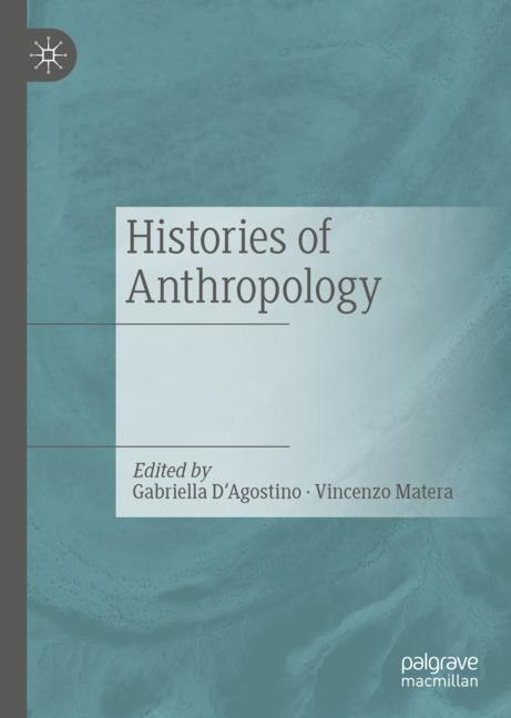 Front cover_Histories of Anthropology