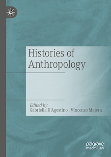Front cover_Histories of Anthropology