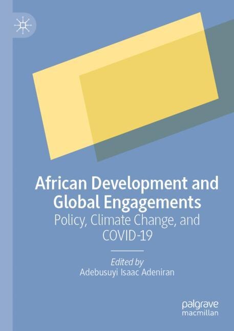 Couverture_African Development and Global Engagements
