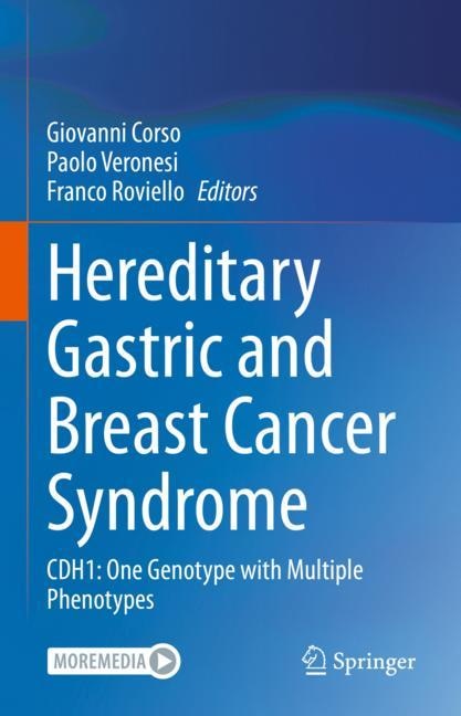 Couverture_Hereditary Gastric and Breast Cancer Syndrome