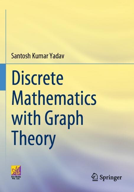 Couverture_Discrete Mathematics with Graph Theory