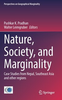 Couverture_Nature, Society, and Marginality