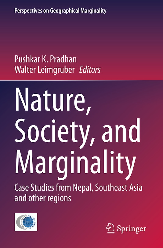 Couverture_Nature, Society, and Marginality