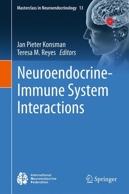 Front cover_Neuroendocrine-Immune System Interactions