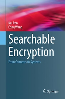 Front cover_Searchable Encryption