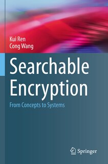 Front cover_Searchable Encryption