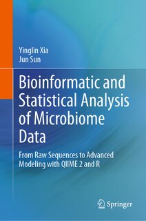 Front cover_Bioinformatic and Statistical Analysis of Microbiome Data