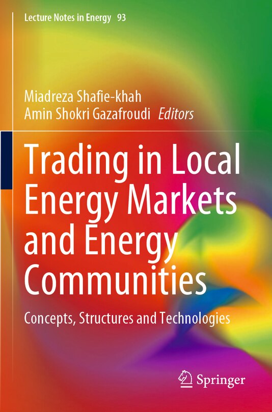 Couverture_Trading in Local Energy Markets and Energy Communities