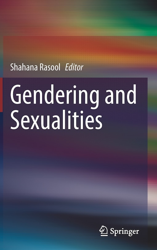 Front cover_Gendering and Sexualities