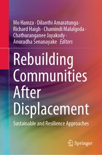 Couverture_Rebuilding Communities after Displacement