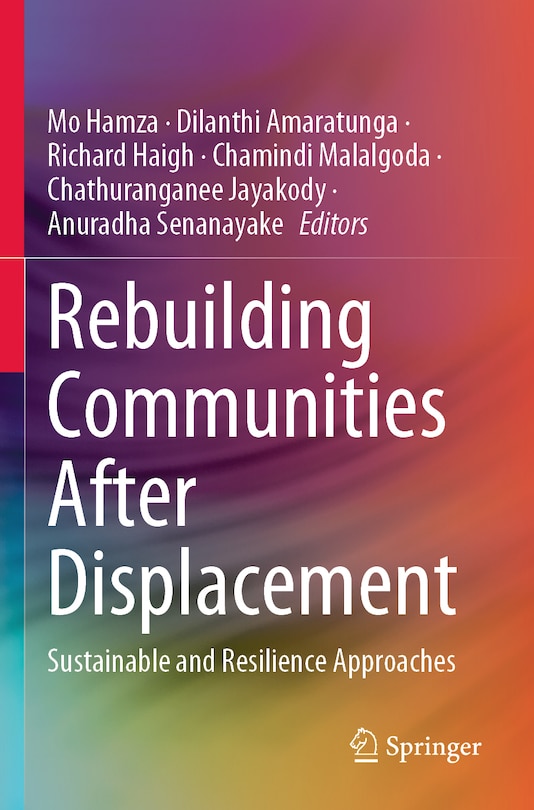 Couverture_Rebuilding Communities After Displacement